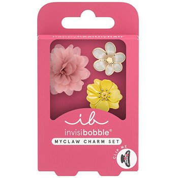 Invisibobble Myclaw Set Hothouse Florals -