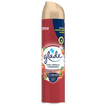 GLADE Cosy Apple & Cinnamon Spray