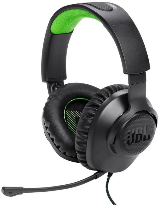 JBL Quantum 100 Gaming Austiņas ar