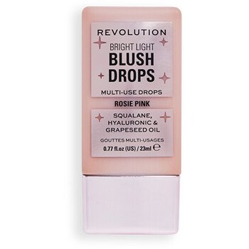 Makeup Revolution Bright Light Pink Rosie