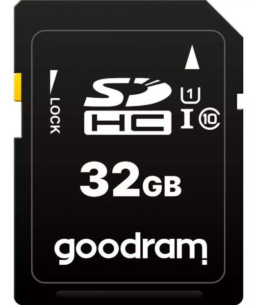 Goodram 32GB SDHC U1-I Class 10