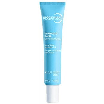Bioderma Hydrabio Light Moisturising Water Cream