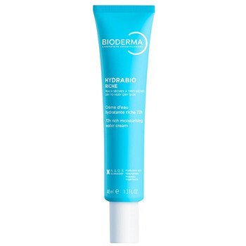 Bioderma Hydrabio Rich Moisturising Water Cream