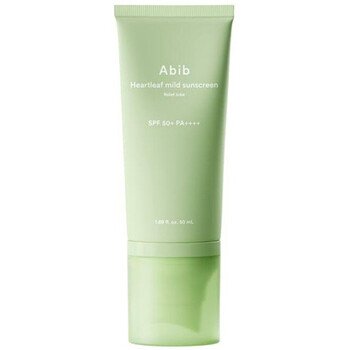 Abib Heartleaf Mild Sunscreen SPF 50+
