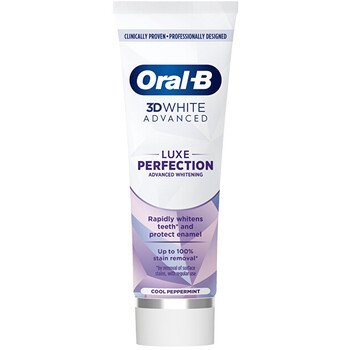 Oral B Advanced Luxe Perfection Toothpaste