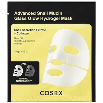 COSRX Glass Glow Hydrogel Mask -