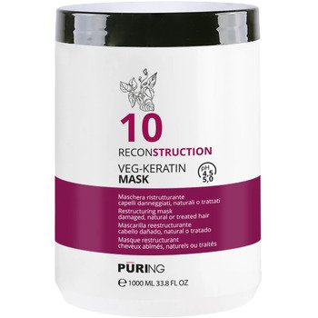 Puring 10 Reconstruction Veg-Keratin Mask -