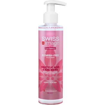 Swiss Image Pure Balance: Blemish-Free Facial