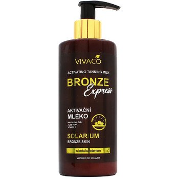Vivaco Bronze Express - Activation Milk