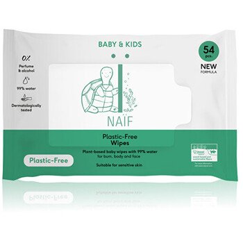 Naif Wipes - Wet Wipes for