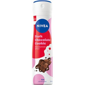 Nivea Dark Chocolate Cookie Antiperspirant -