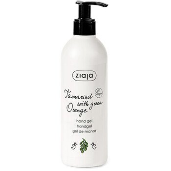 Ziaja Tamarind with Green Orange Hand