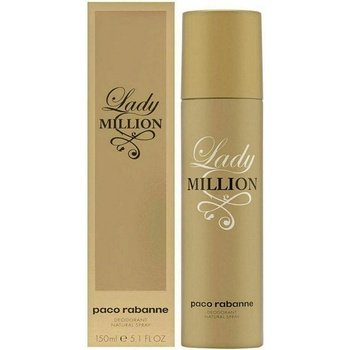 PACO RABANNE Lady Million Deospray 150ml