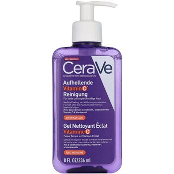 CeraVe Brightening Vitamin C Cleanser -