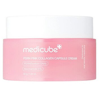 MEDICUBE PDRN Pink Collagen Capsule Cream