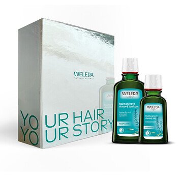 Weleda Rosemary Hair Care Gift Set