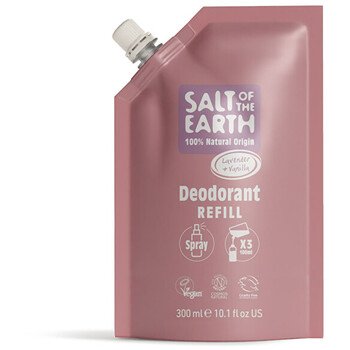 Salt-Of-The-Earth Lavender & Vanilla Deodorant Refill