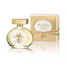 Antonio Banderas Her Golden Secret EDT