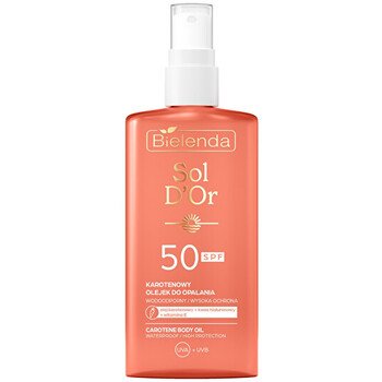 BIELENDA Carotene Body Oil SPF 50