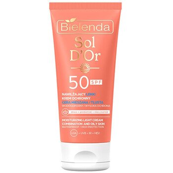 BIELENDA Moisturizing Light Cream SPF 50