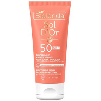 BIELENDA Moisturizing Cream SPF 50 -