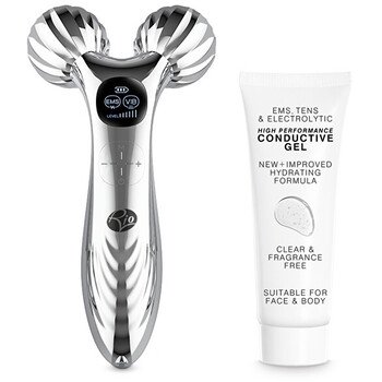 Rio-Beauty 3D massage roller for face