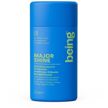 Being Major Shine Conditioner - Leave-in