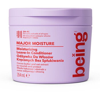 Being Major Moisture Conditioner - Leave-in