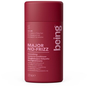 Being Major No-Frizz Conditioner - Leave-in