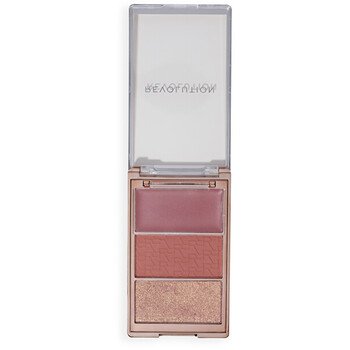 Makeup Revolution Blush Icon Palette -