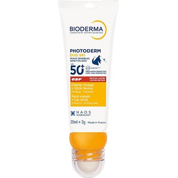 Bioderma Duo Ski Face Cream +