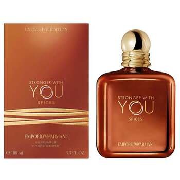 ARMANI Stronger With You Spices EDP