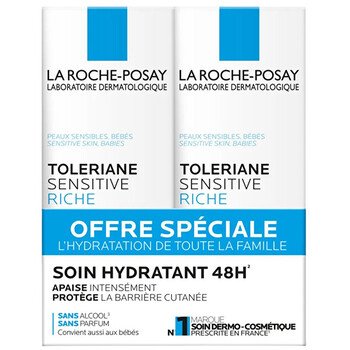 La Roche-Posay Sensitive Riche Soin Hydratant