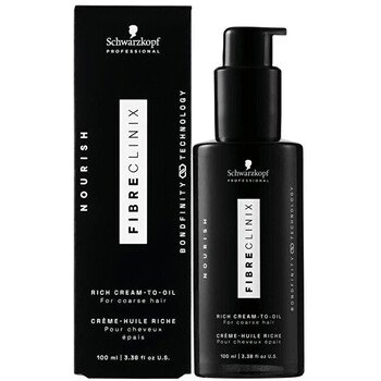 Schwarzkopf Professional Bondfinity Rich Cream-to-Oil -