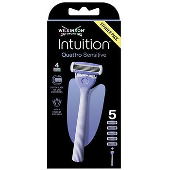 Wilkinson Sword Intuition Quattro Sensitive -