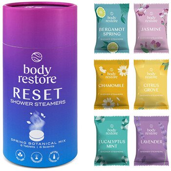 Body Restore Reset mix Shower Steamers