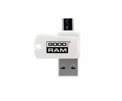 Goodram OTG MicroSD USB Karšu lasītājs