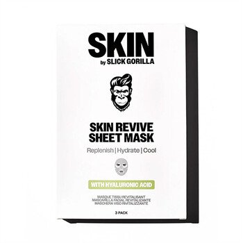 Slick Gorilla Skin Revive Sheet Mask