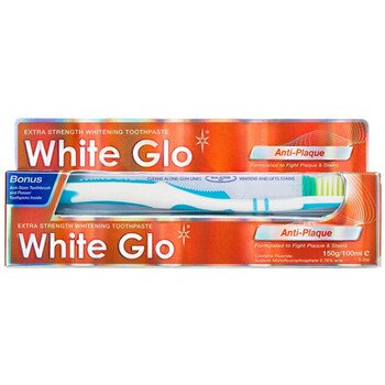 White Glo Antiplak Toothpaste - Toothpaste