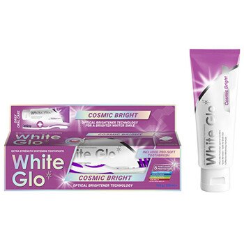 White Glo Cosmic Bright Whitening Toothpaste