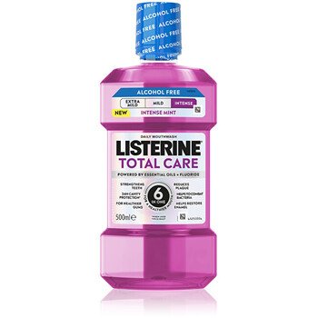 Listerine Total Care Intense Mouthwash -