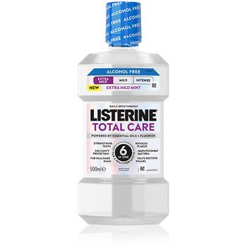 Listerine Total Care Extra Mild Mouthwash