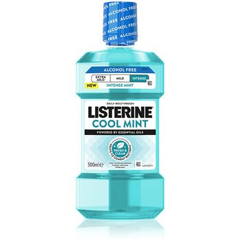 Listerine Cool Mint Intense Mouthwash -