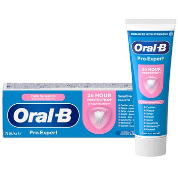 Oral B Pro-Expert Calm Sensation Toothpaste