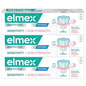 ELMEX Sensitive Sensitivity + Gum Strenght