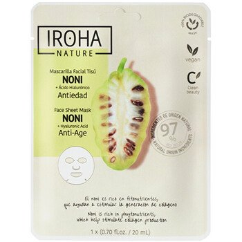 Iroha Noni Anti-Age Face Sheet Mask