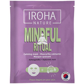 Iroha Mindful Ritual Calming Mask -