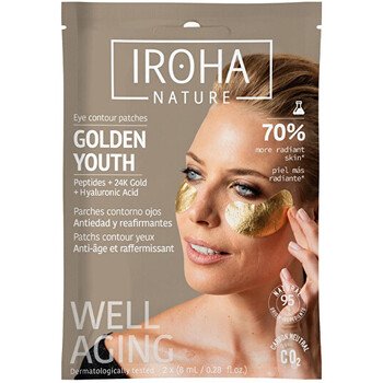 Iroha Golden Youth Eye Contour Patches