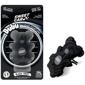 Sweet Home Collection Black Fruit Car