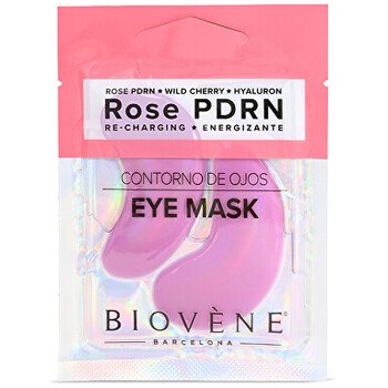 Biovène Rose PDRN Eye Mask -